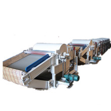 Textile Waste Tearing Machine for Opening Garment Flax